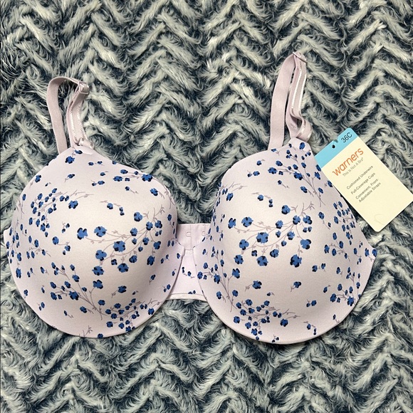 Warner's Other - Warner's Women’s This Is Not A Bra Cushioned Underwire
